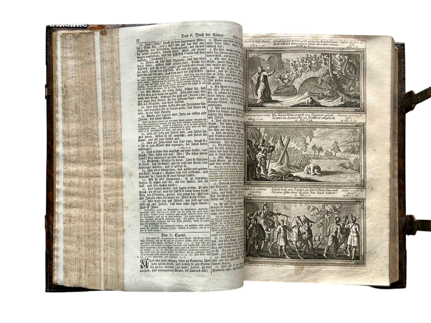 Bibel 1755 - Zürcher "Ulrich" Bibel