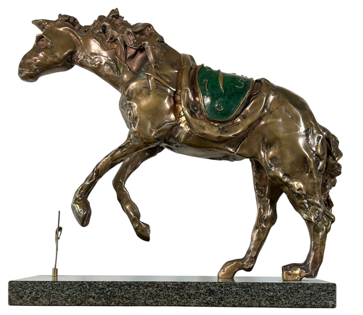Bronze Skulptur Salvador Dali 